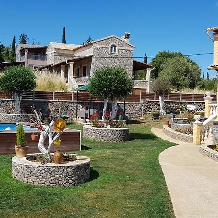 Villa Zoi Pelekas Exterior foto