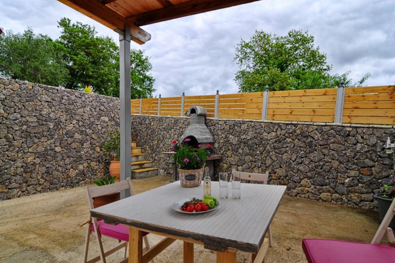 Villa Zoi Pelekas Exterior foto